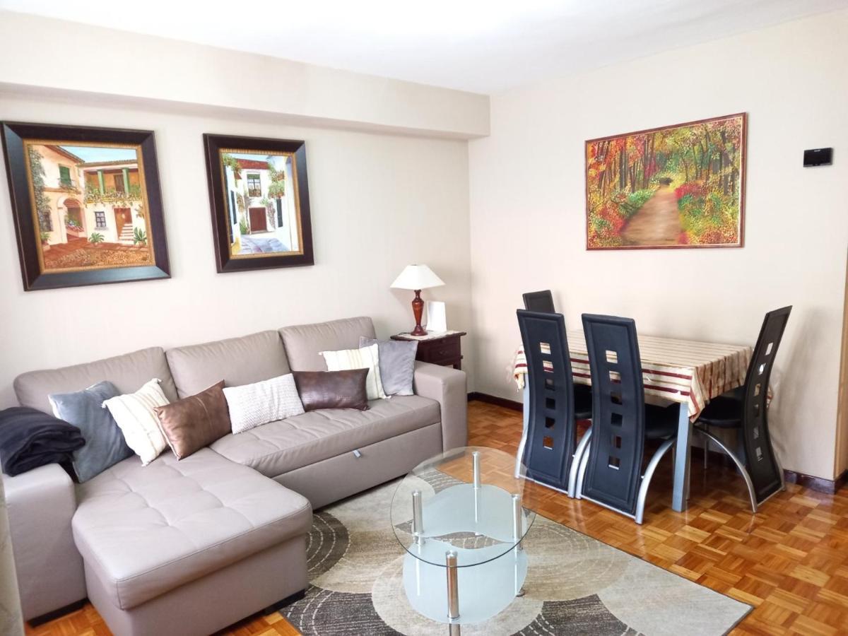 Ferienwohnung Apartamento Araceli Proximo A Clinica Oftalmologica Fdez Vega Oviédo Exterior foto